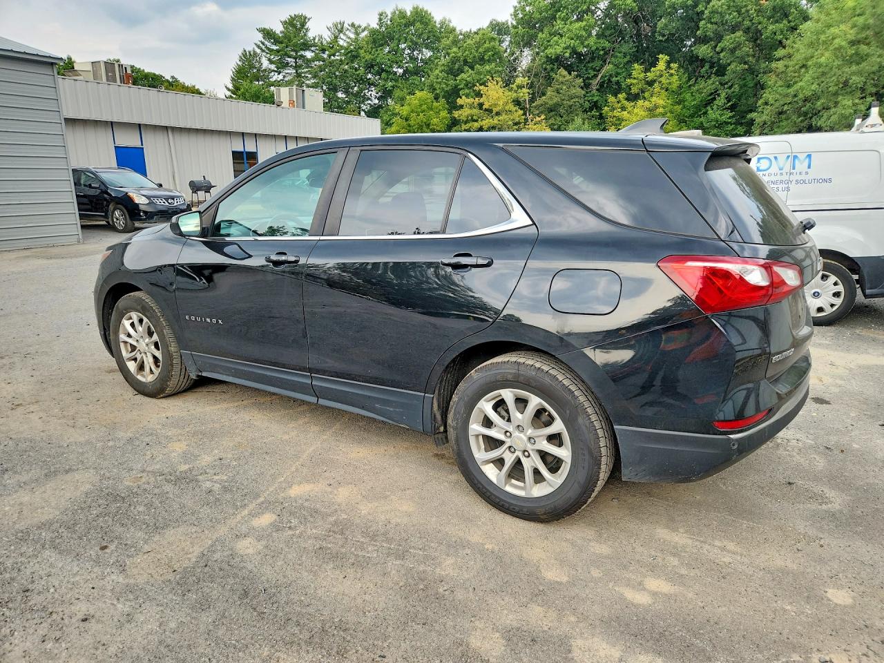 2021 CHEVROLET EQUINOX LT — снимка 2