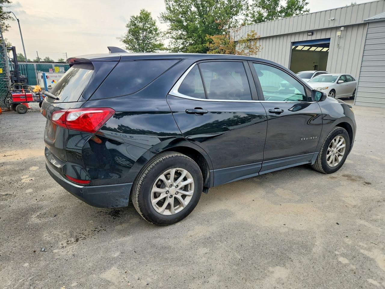 2021 CHEVROLET EQUINOX LT — снимка 3
