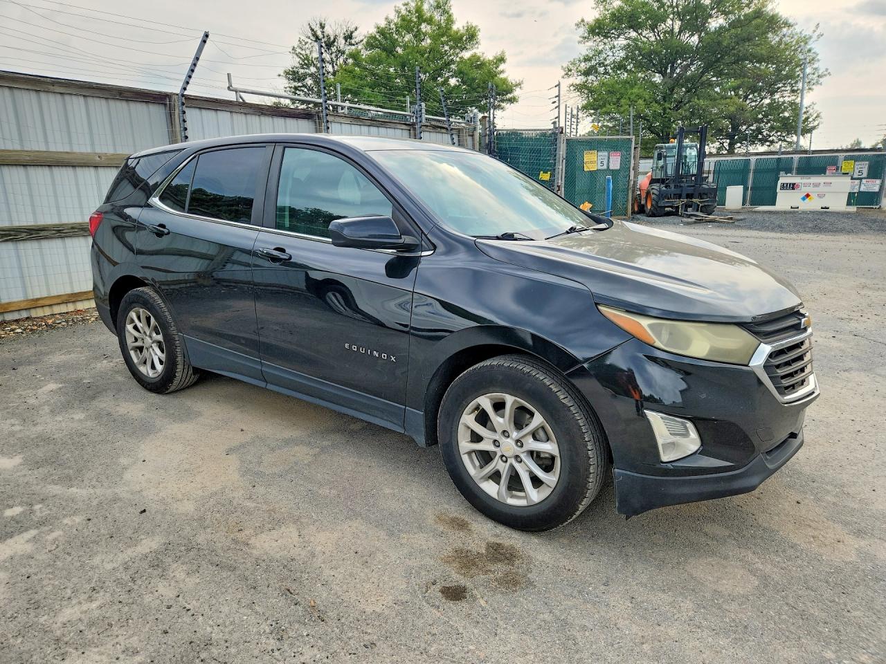 2021 CHEVROLET EQUINOX LT — снимка 4