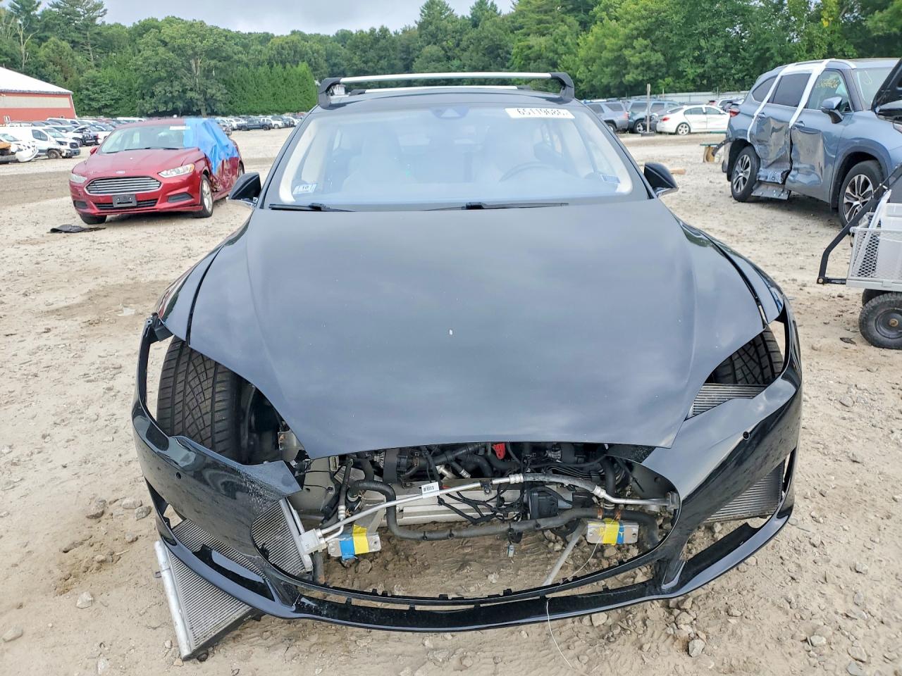 2015 TESLA MODEL S 85D — снимка 5