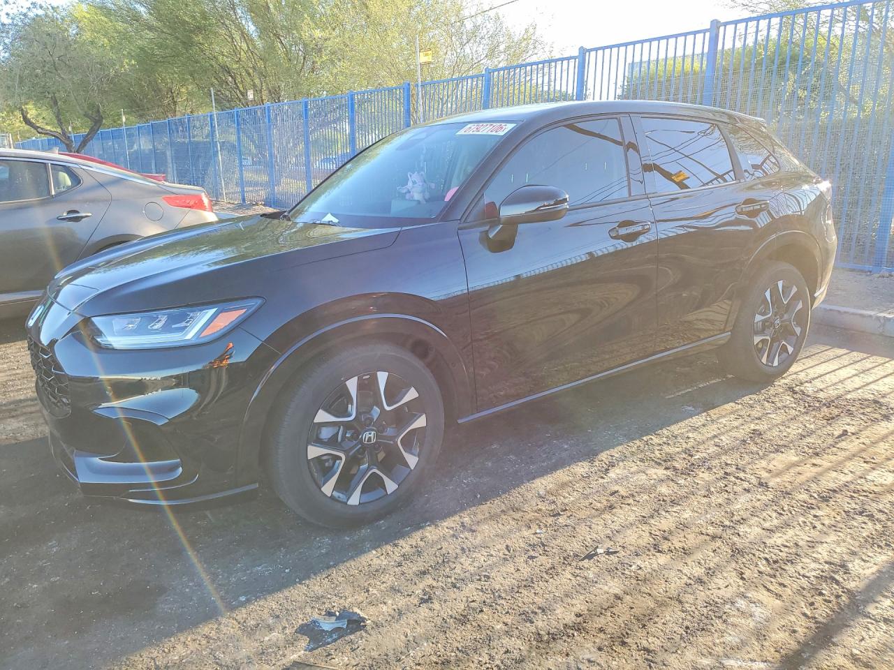 2027 HONDA HR-V EXL