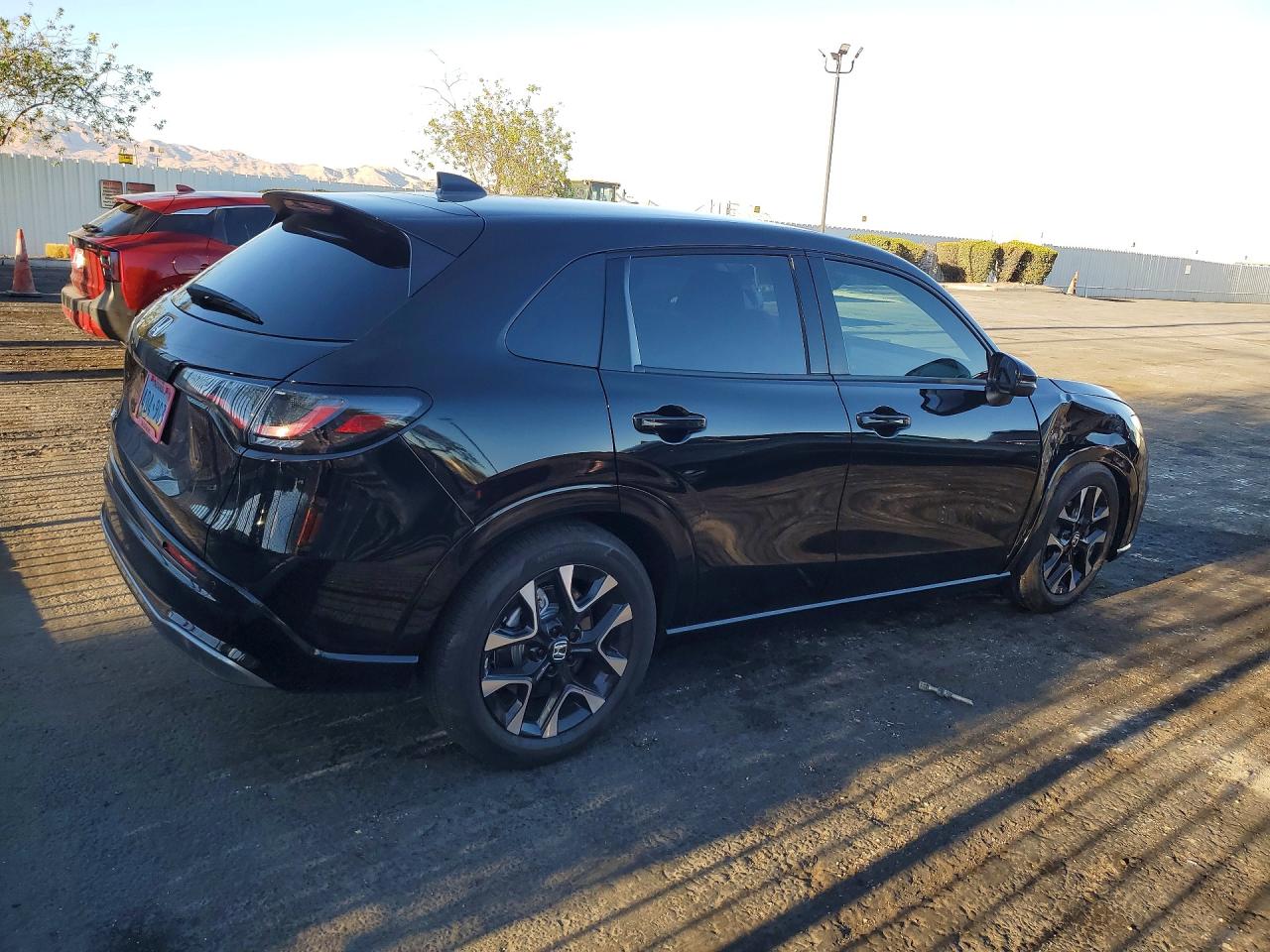 2027 HONDA HR-V EXL — снимка 3