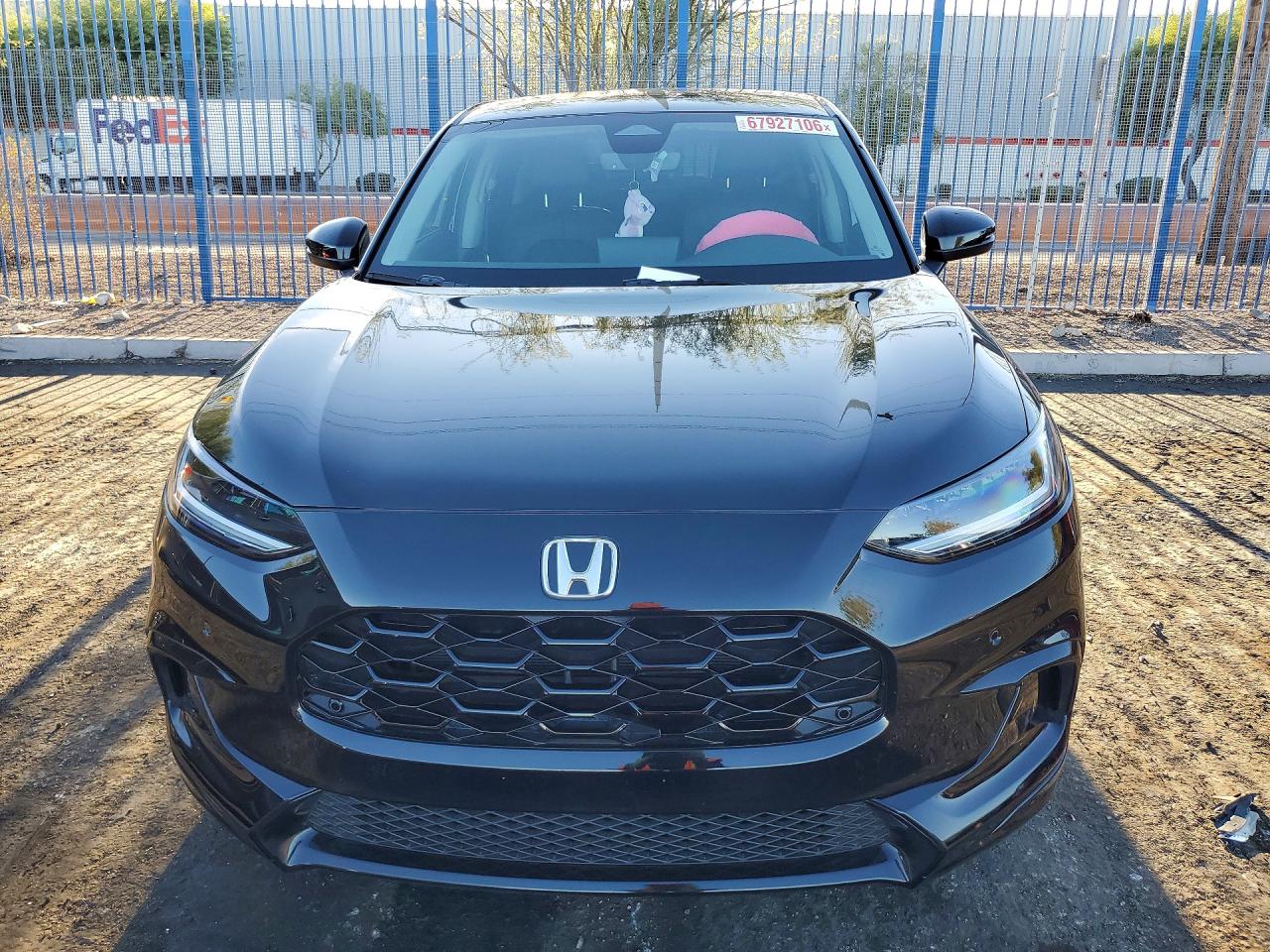 2027 HONDA HR-V EXL — снимка 5