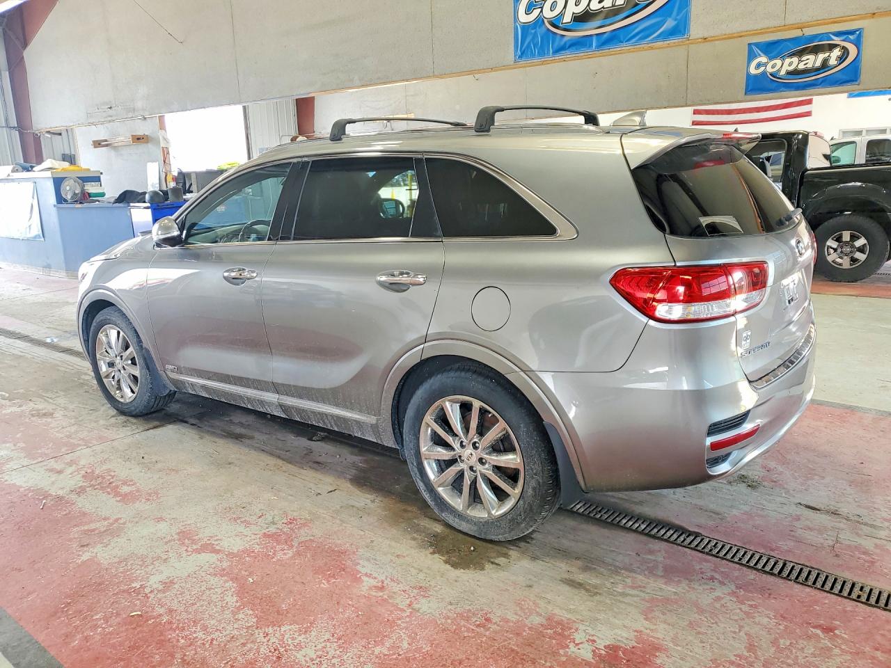 2017 KIA SORENTO SX LIMITED V6 — снимка 2