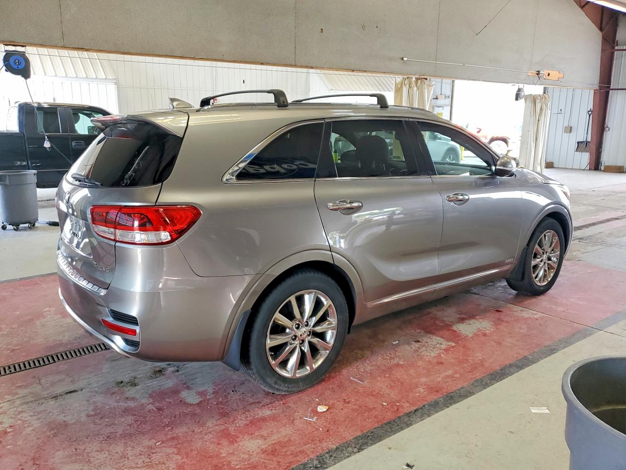 2017 KIA SORENTO SX LIMITED V6 — снимка 3