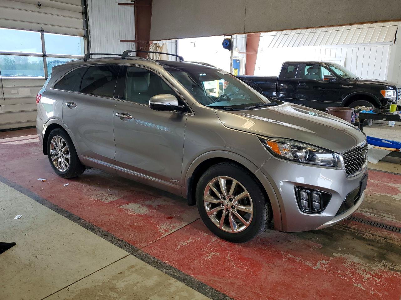 2017 KIA SORENTO SX LIMITED V6 — снимка 4