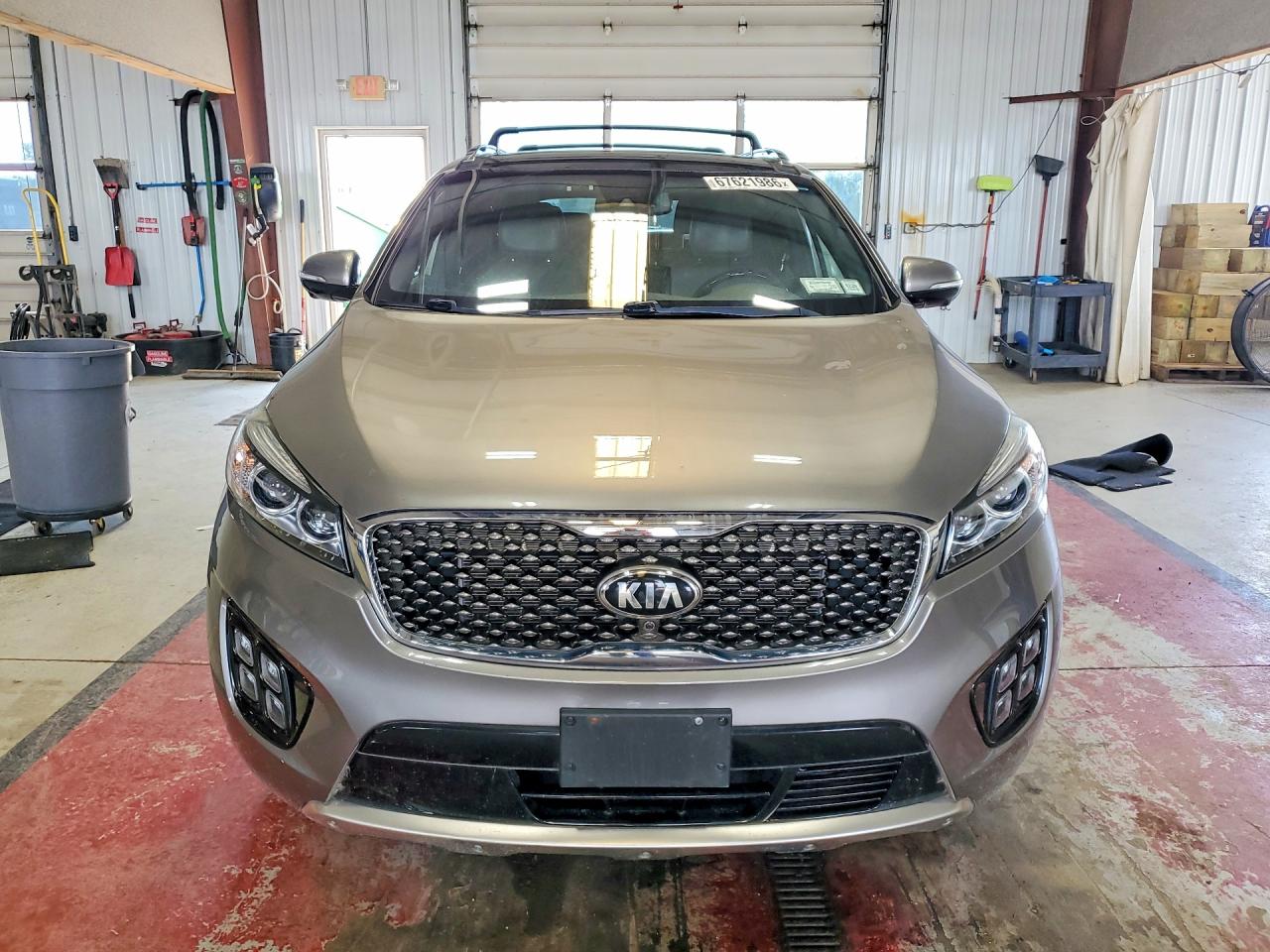 2017 KIA SORENTO SX LIMITED V6 — снимка 5