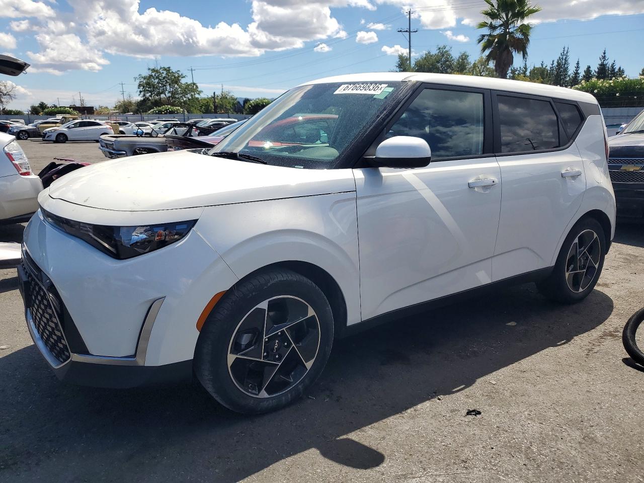 2024 KIA SOUL EX