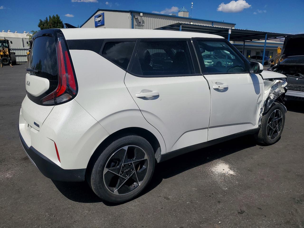2024 KIA SOUL EX — снимка 3