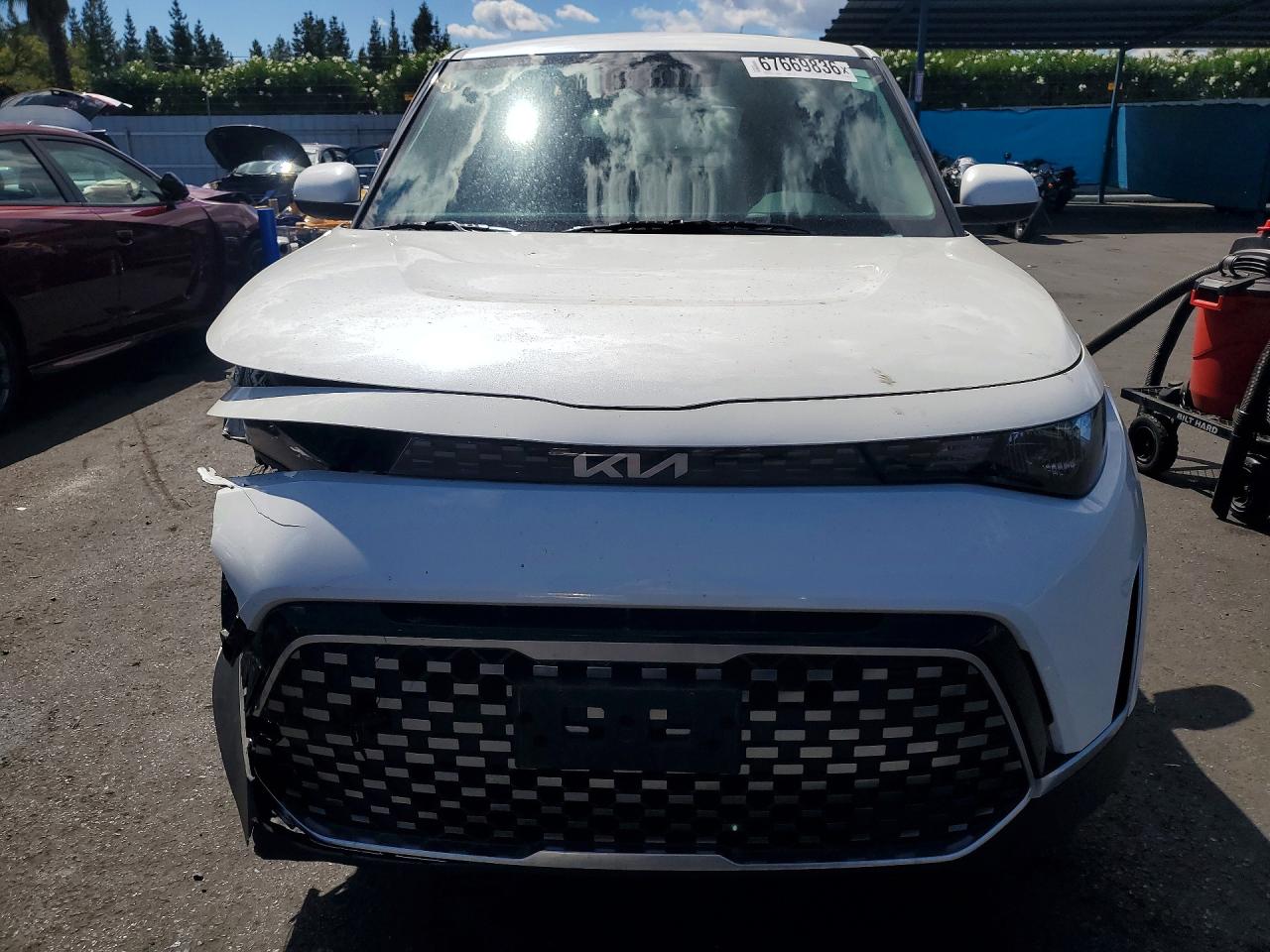 2024 KIA SOUL EX — снимка 5