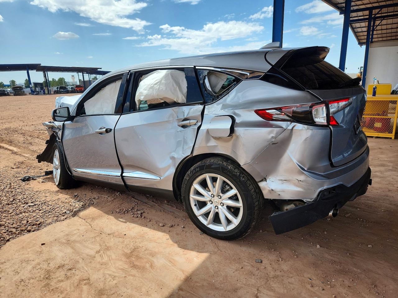 2021 ACURA RDX — снимка 2