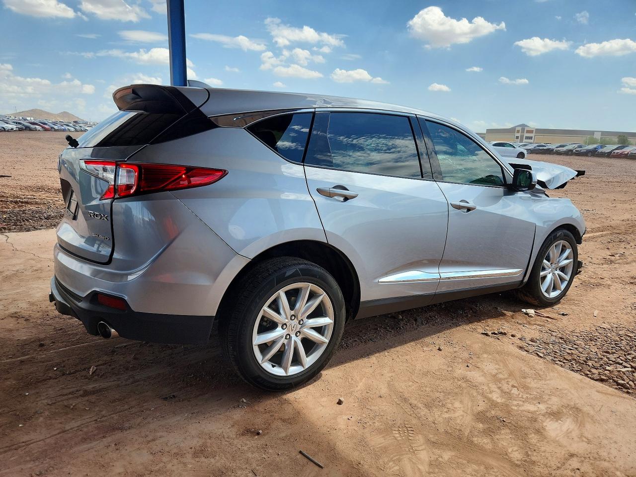 2021 ACURA RDX — снимка 3
