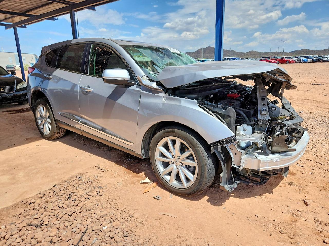 2021 ACURA RDX — снимка 4