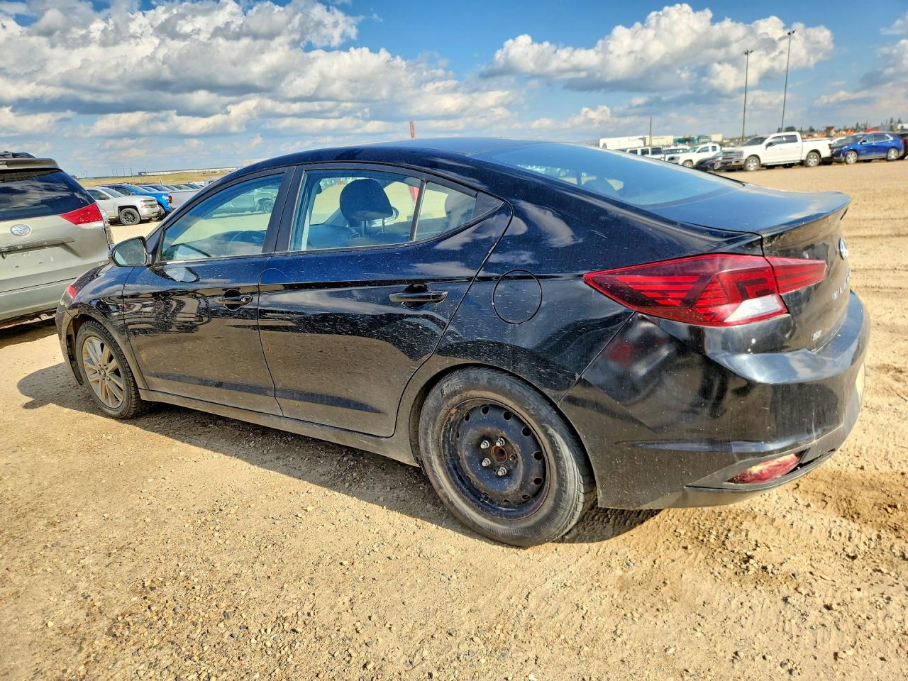 2020 HYUNDAI ELANTRA SE — снимка 2