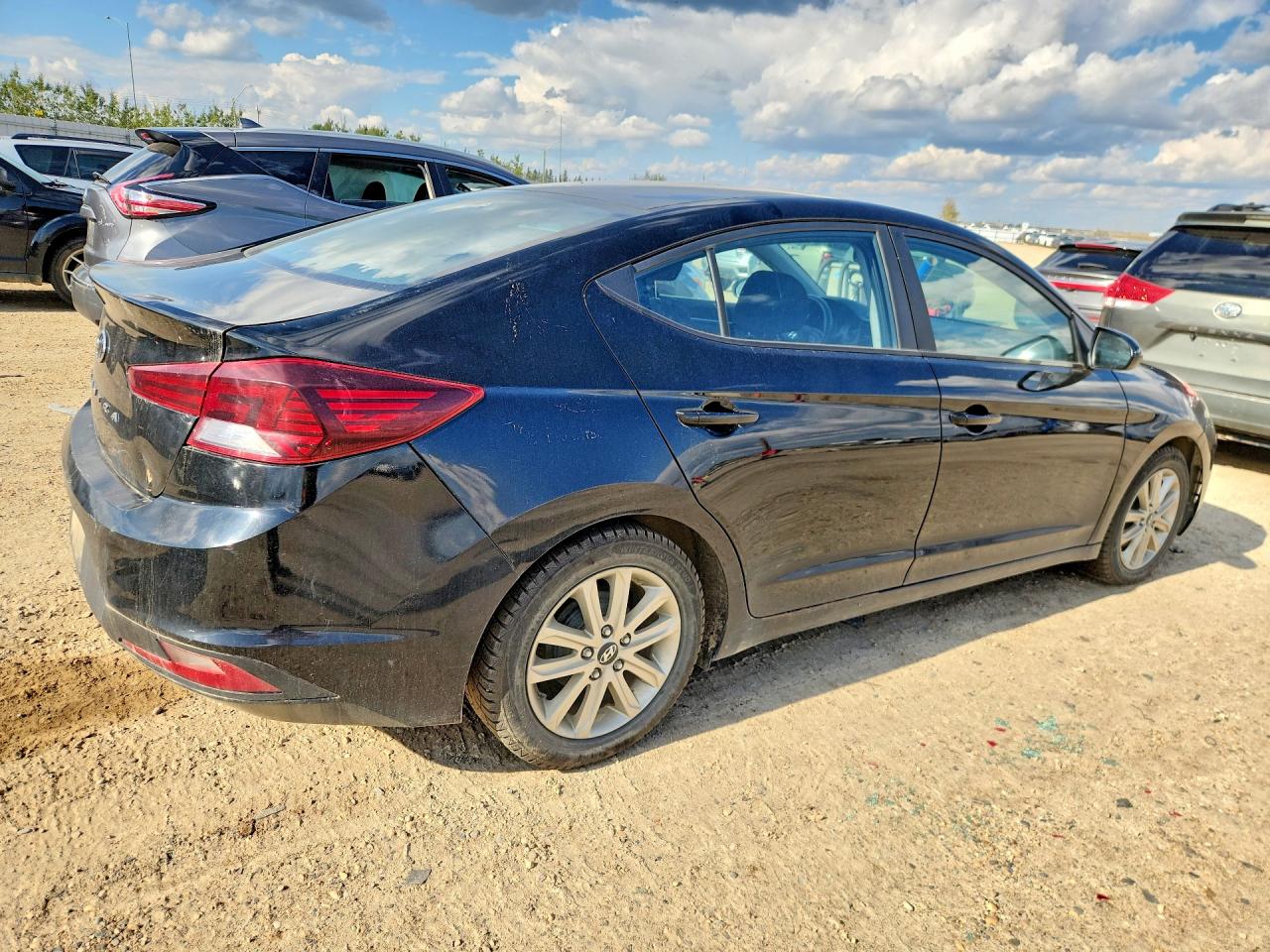 2020 HYUNDAI ELANTRA SE — снимка 3