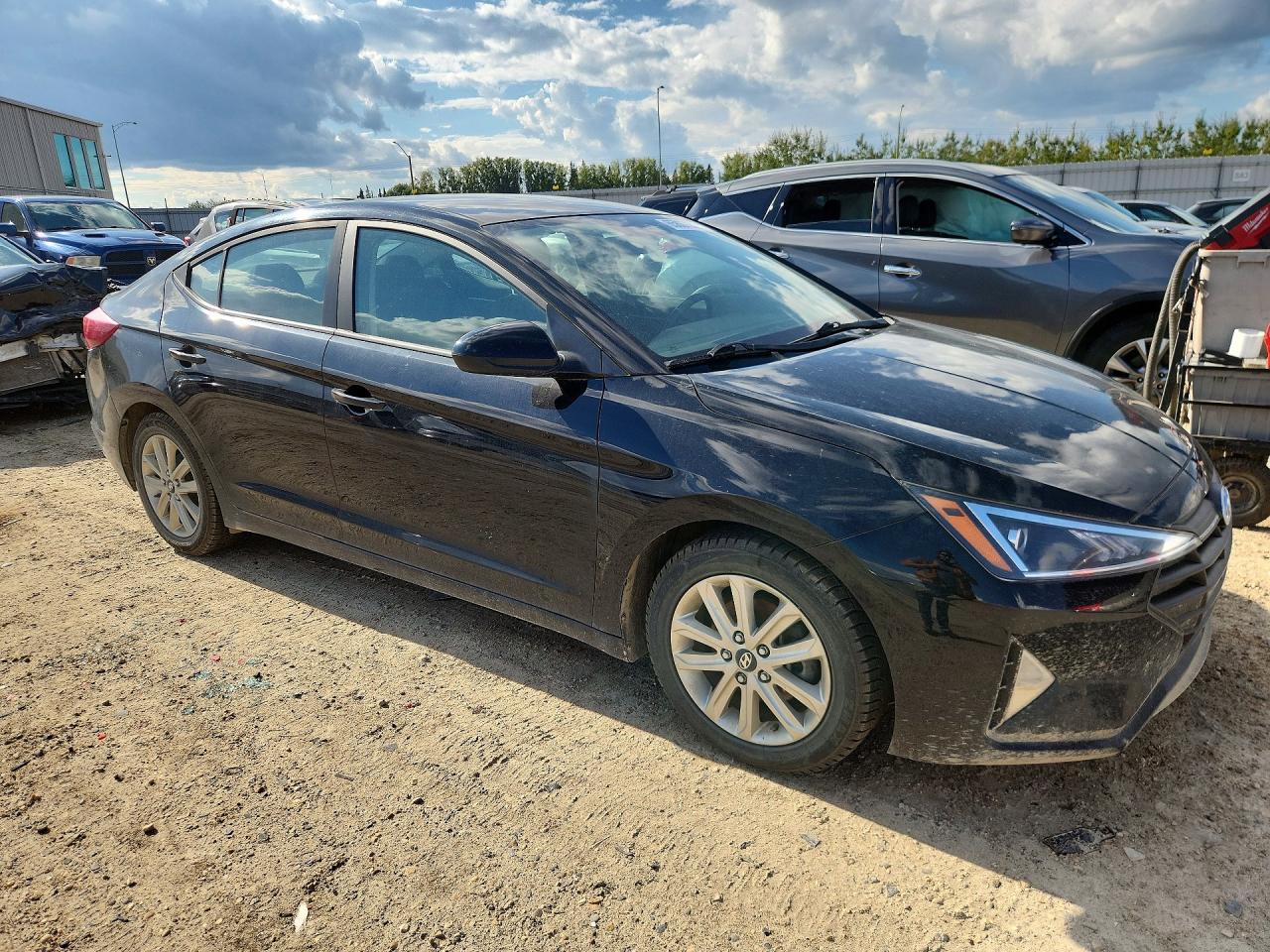 2020 HYUNDAI ELANTRA SE — снимка 4