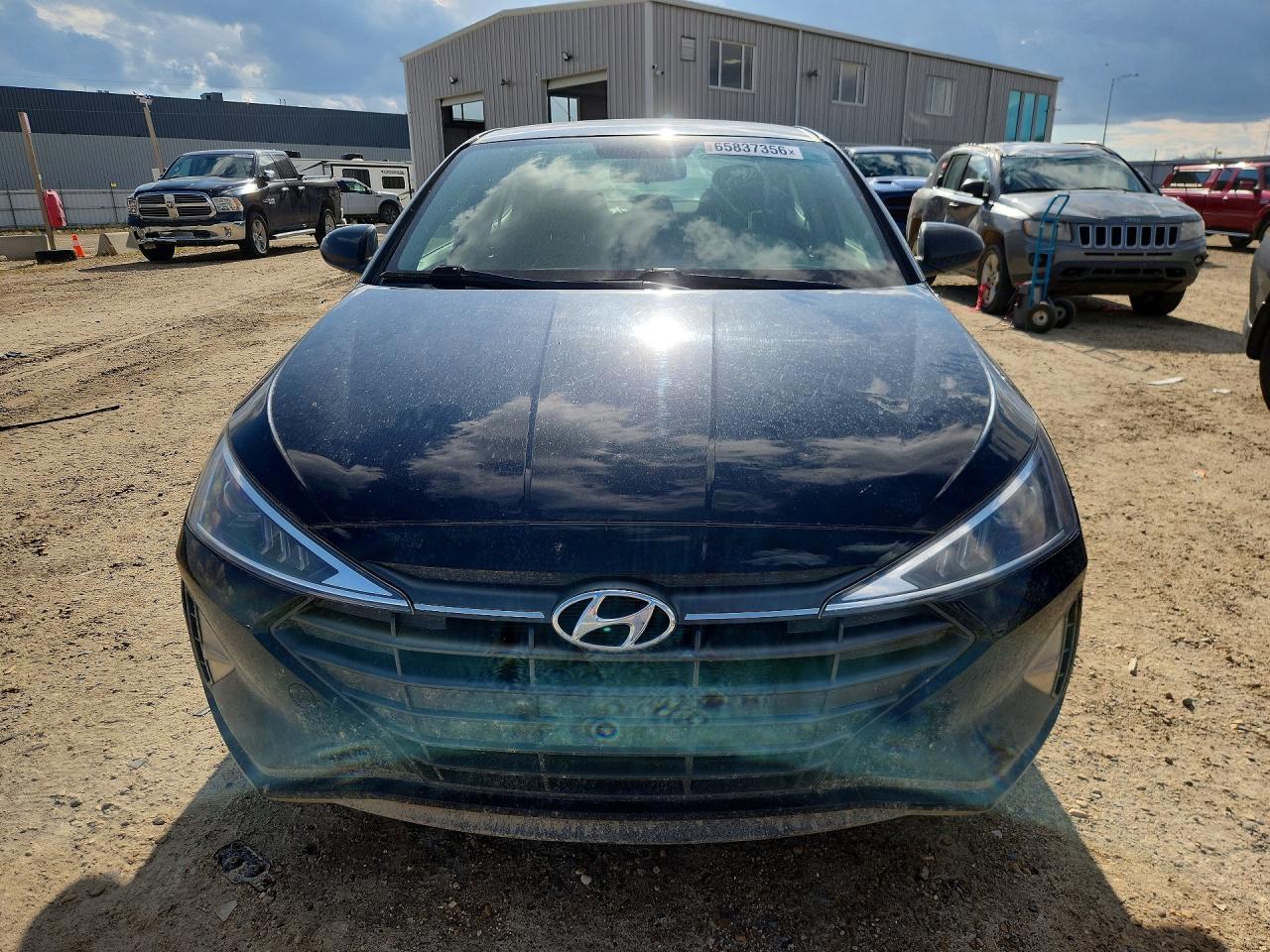 2020 HYUNDAI ELANTRA SE — снимка 5