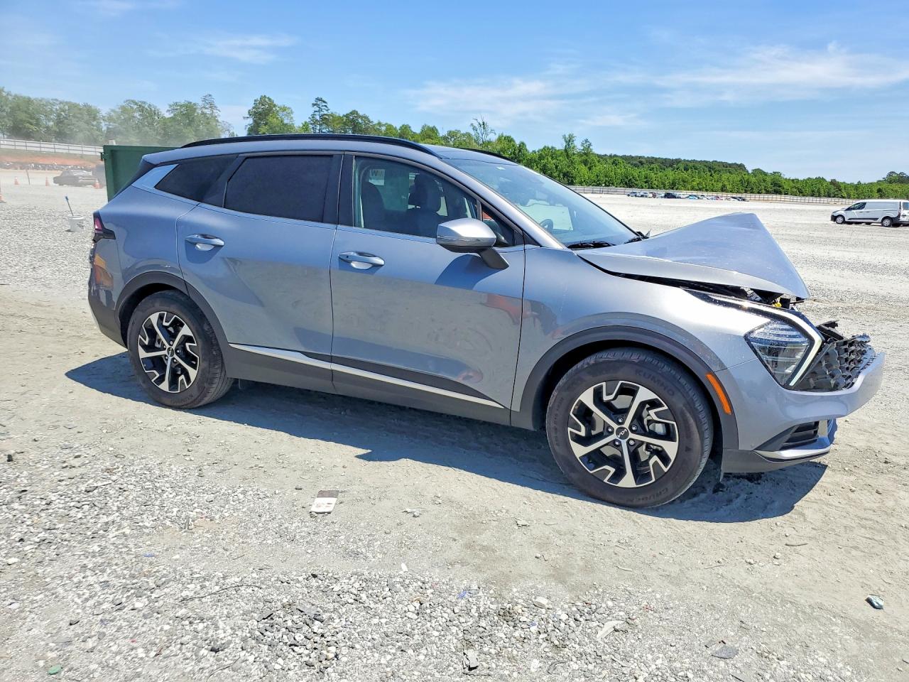 2025 KIA SPORTAGE EX — снимка 4