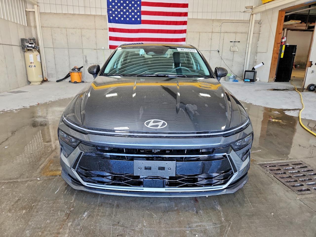 2026 HYUNDAI SONATA HYBRID BLUE — снимка 5