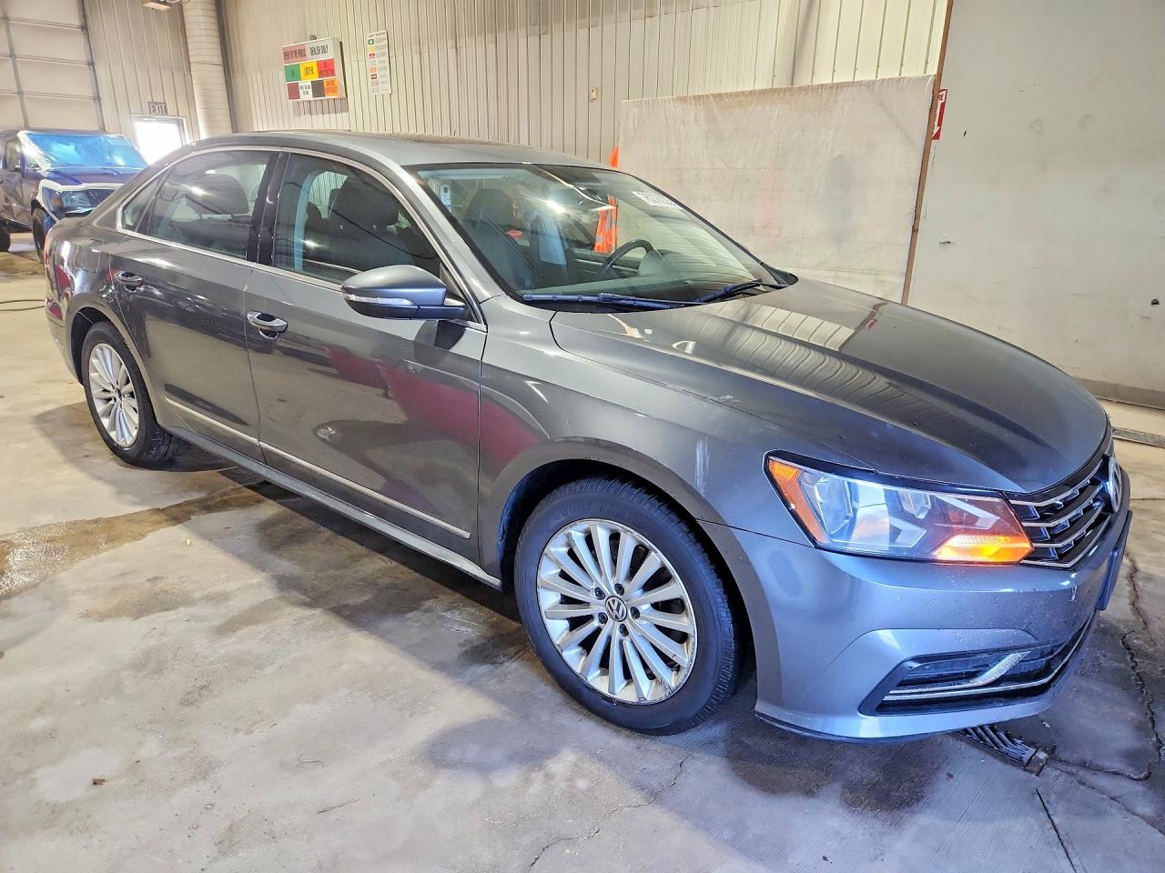 2016 VOLKSWAGEN PASSAT SE — снимка 4