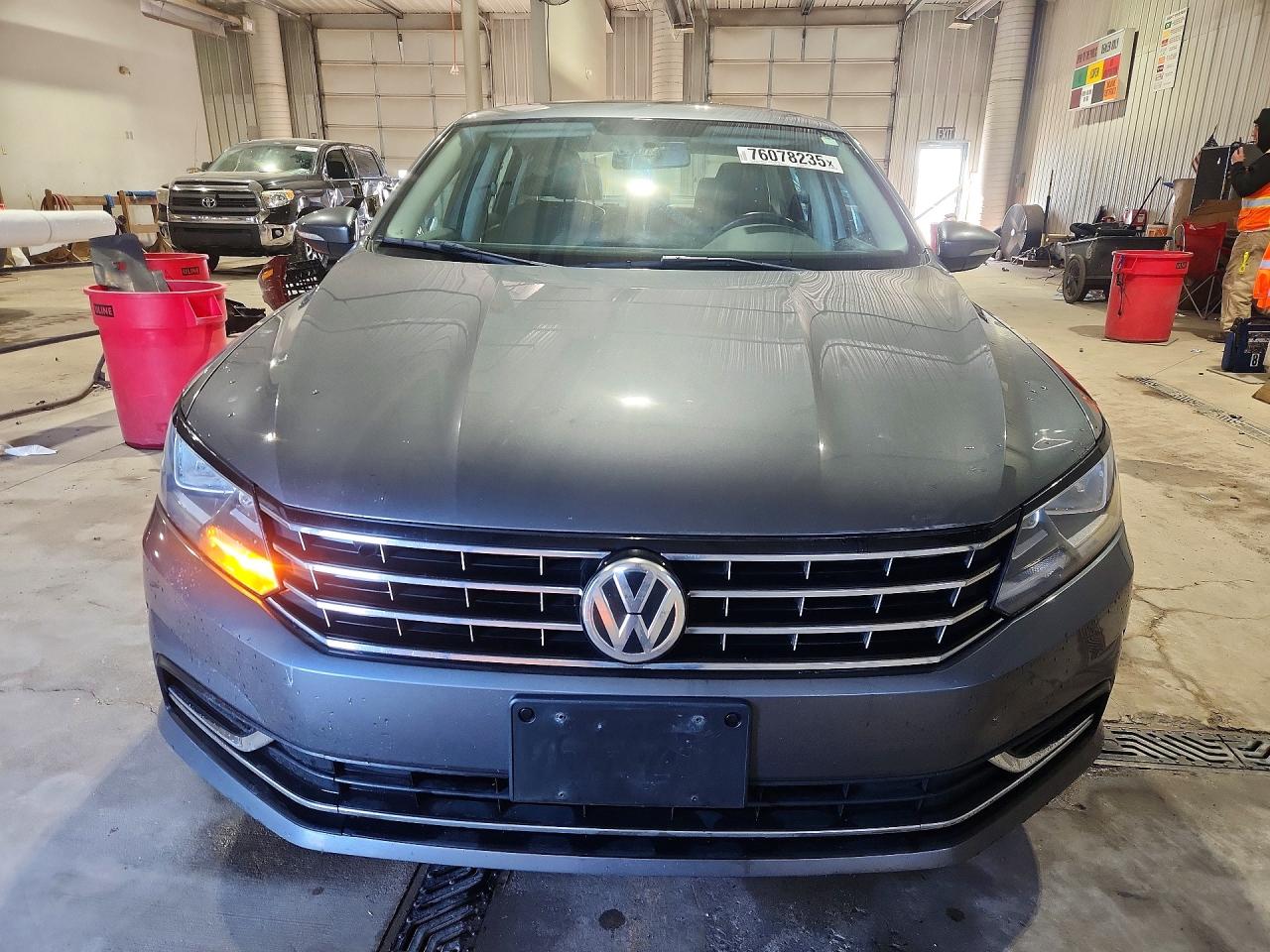 2016 VOLKSWAGEN PASSAT SE — снимка 5