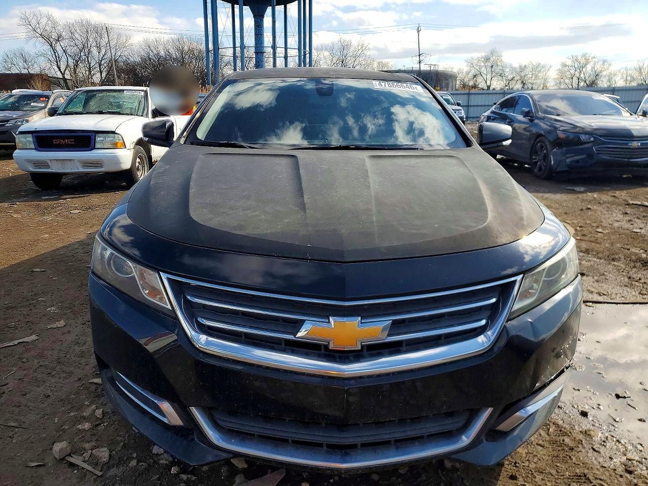 2017 CHEVROLET IMPALA LT — снимка 5