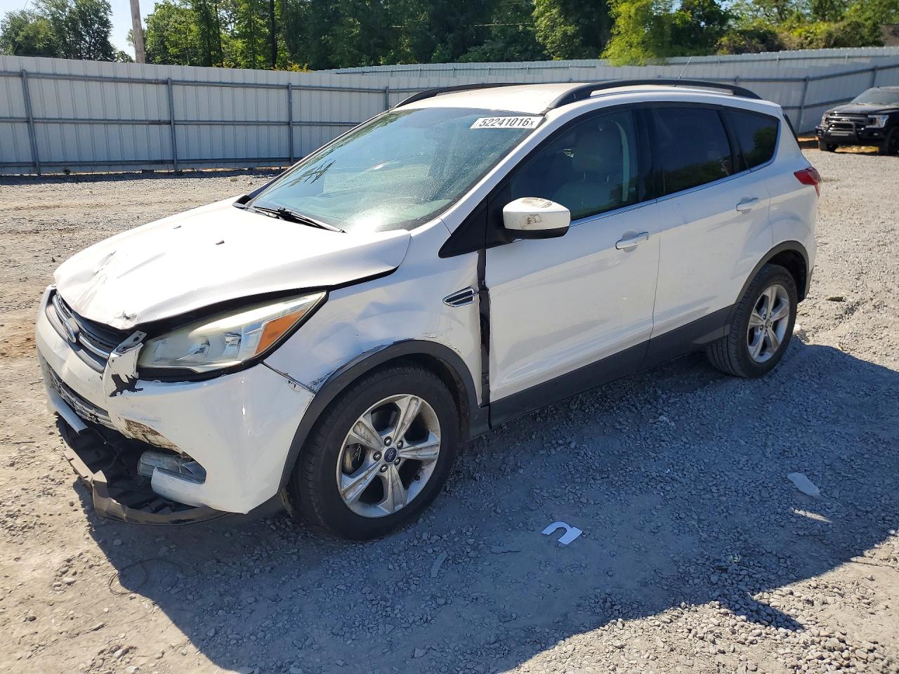 2016 FORD ESCAPE SE