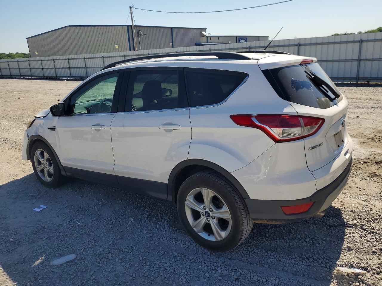2016 FORD ESCAPE SE — снимка 2