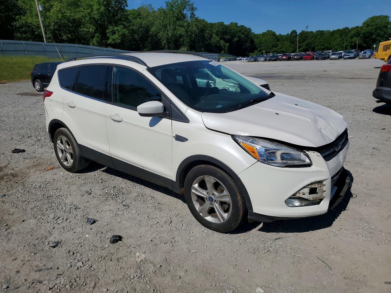 2016 FORD ESCAPE SE — снимка 4