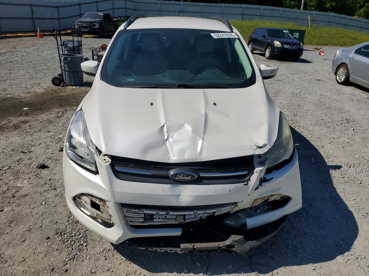 2016 FORD ESCAPE SE — снимка 5