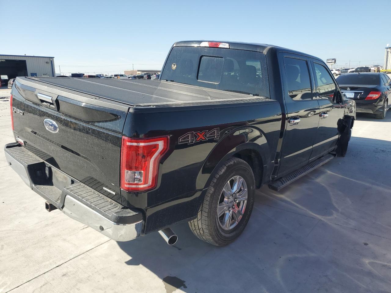 2016 FORD F150 SUPERCREW — снимка 3