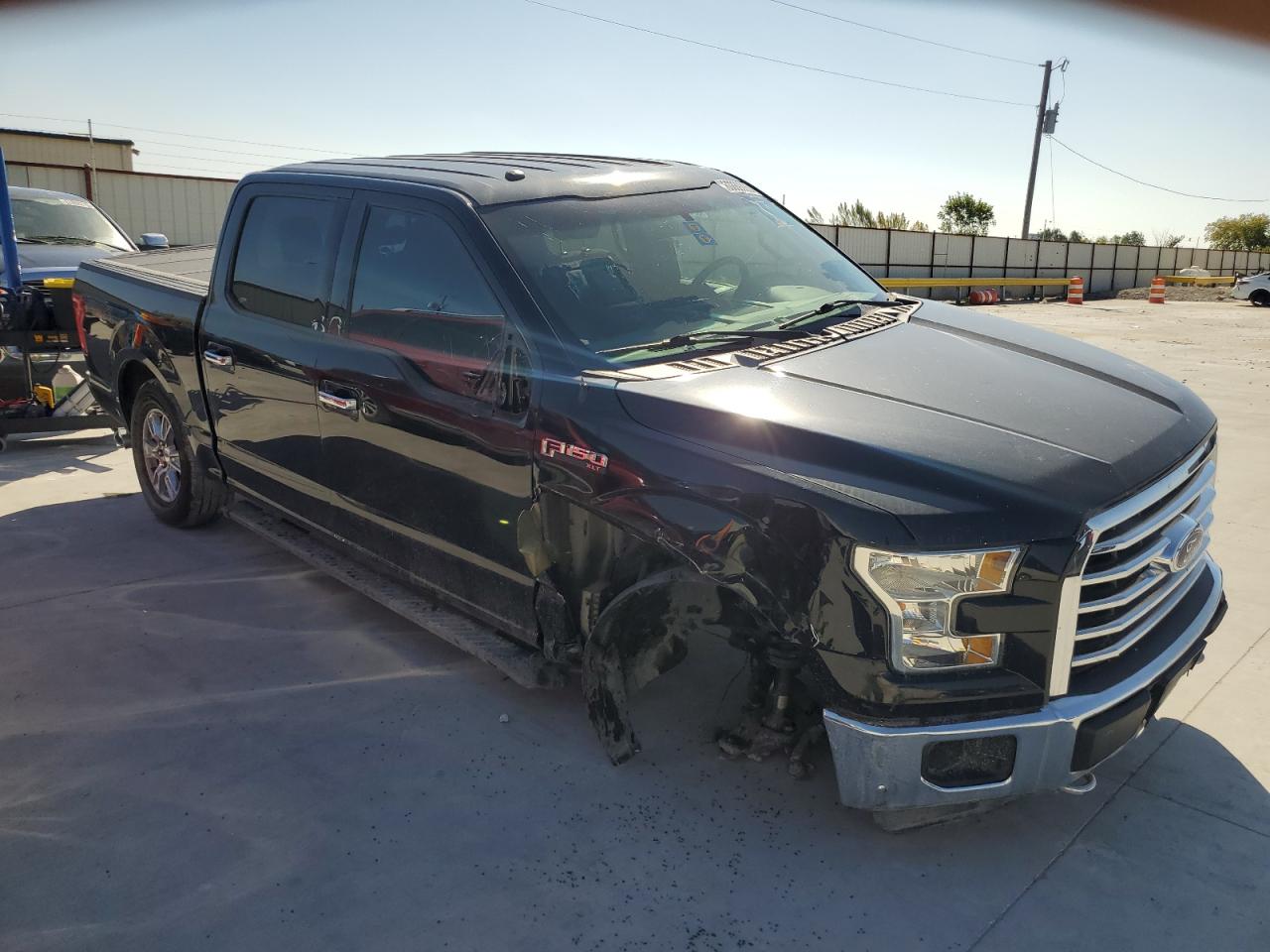 2016 FORD F150 SUPERCREW — снимка 4