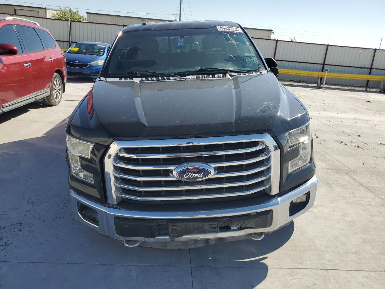 2016 FORD F150 SUPERCREW — снимка 5