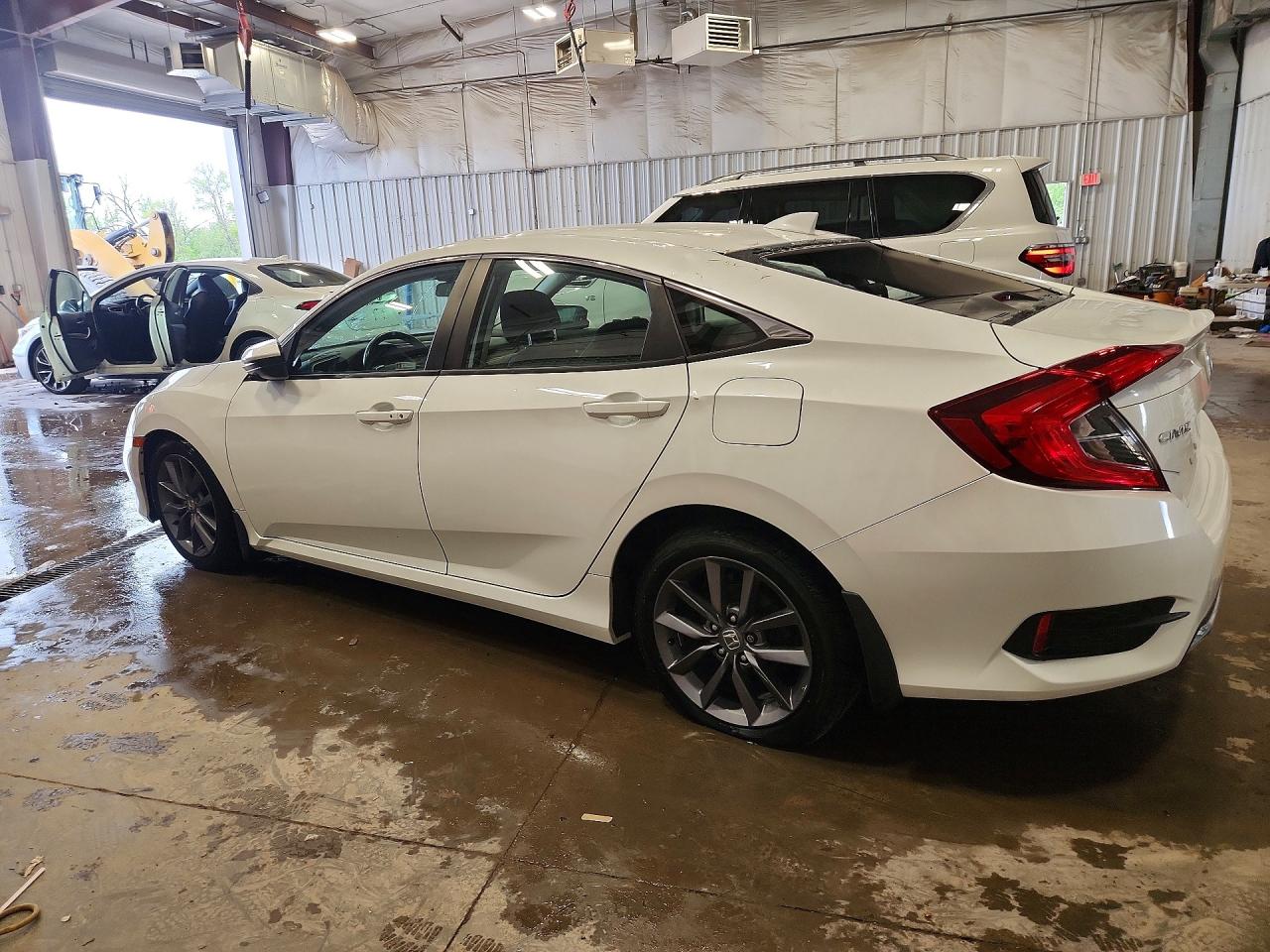2019 HONDA CIVIC EX — снимка 2