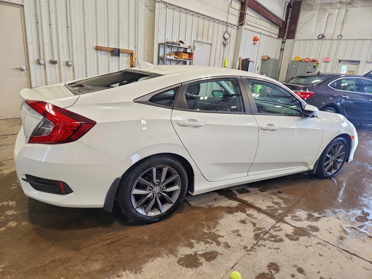 2019 HONDA CIVIC EX — снимка 3