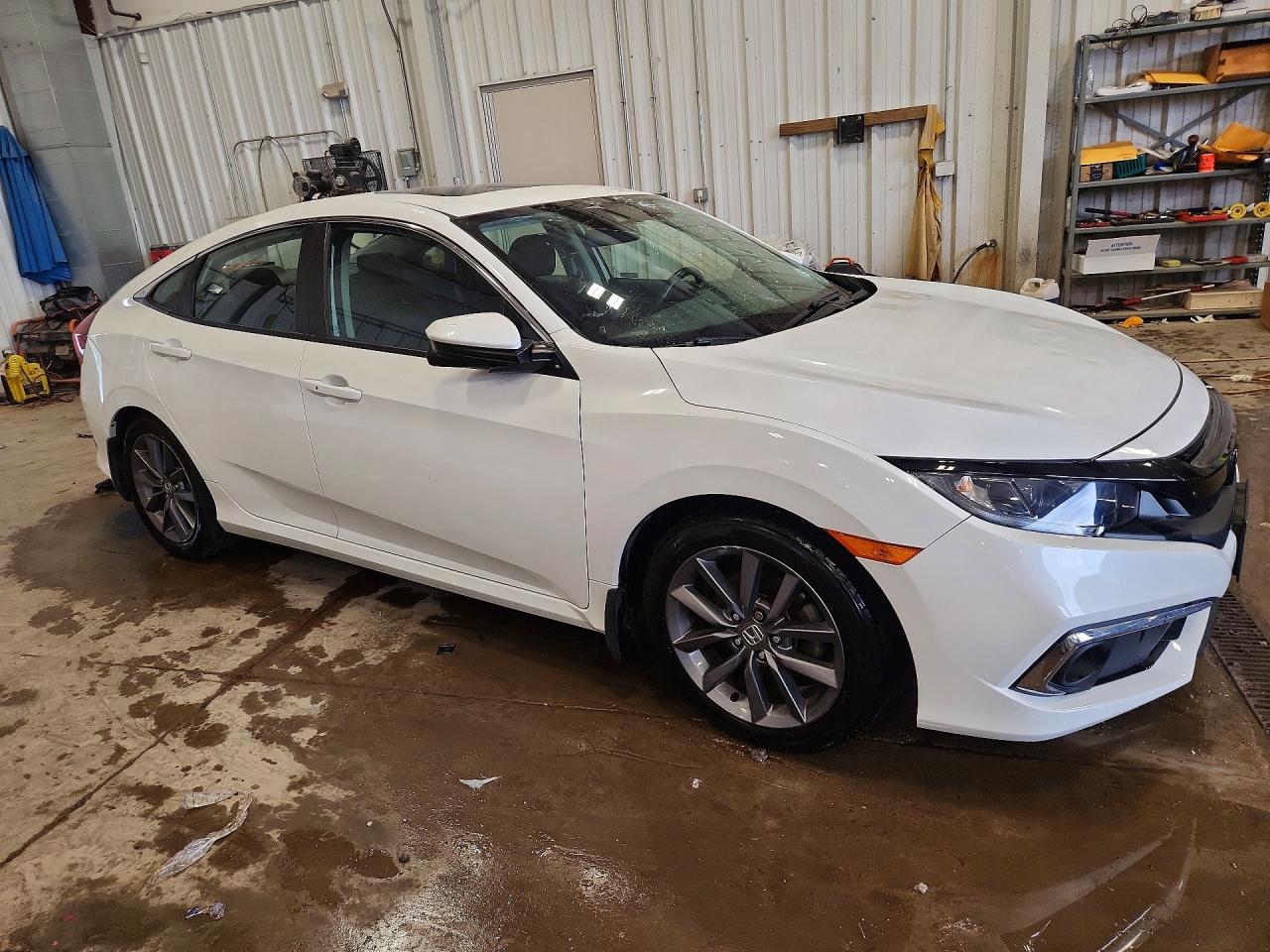 2019 HONDA CIVIC EX — снимка 4