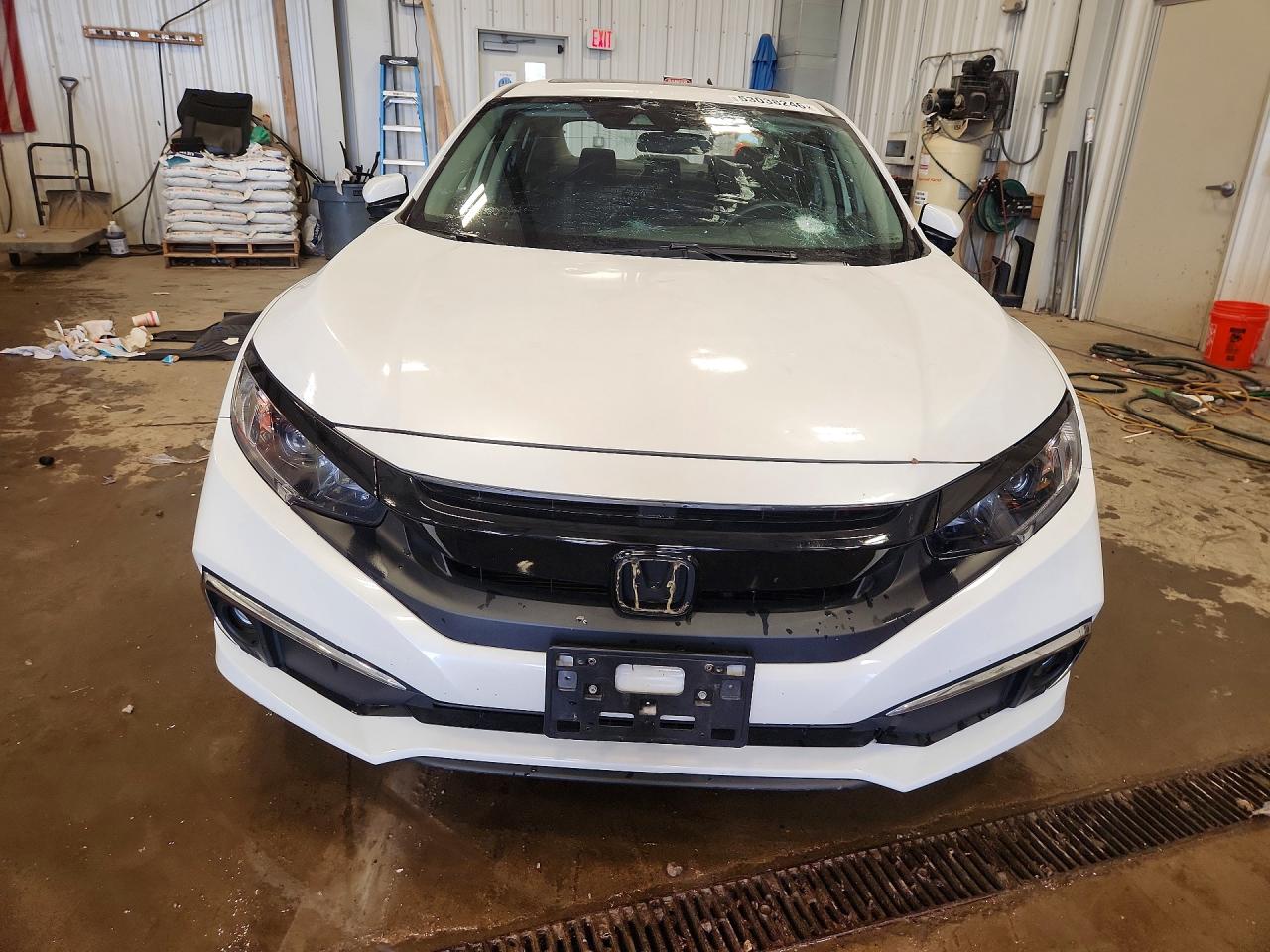 2019 HONDA CIVIC EX — снимка 5