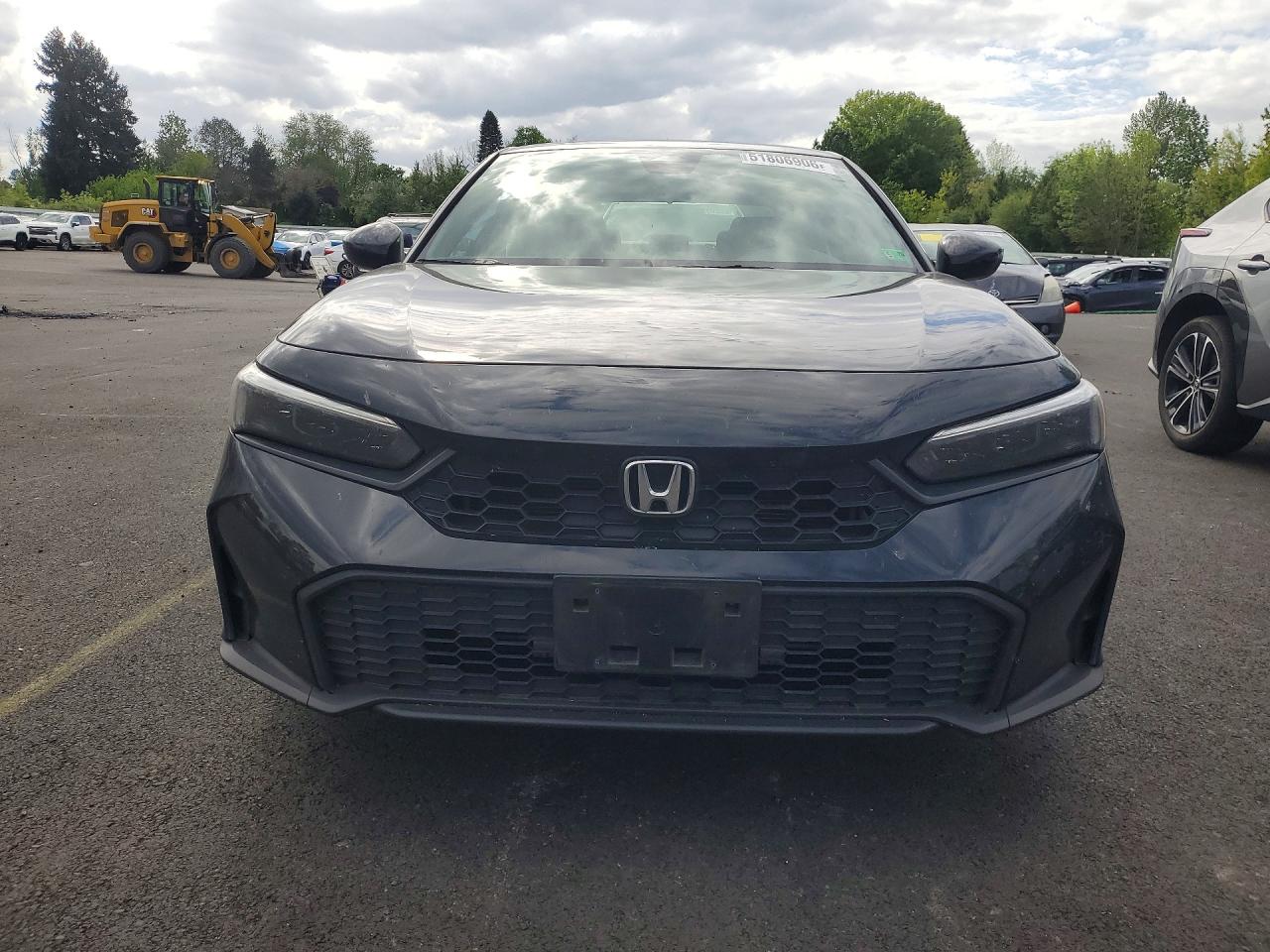2025 HONDA CIVIC SPORT — снимка 5