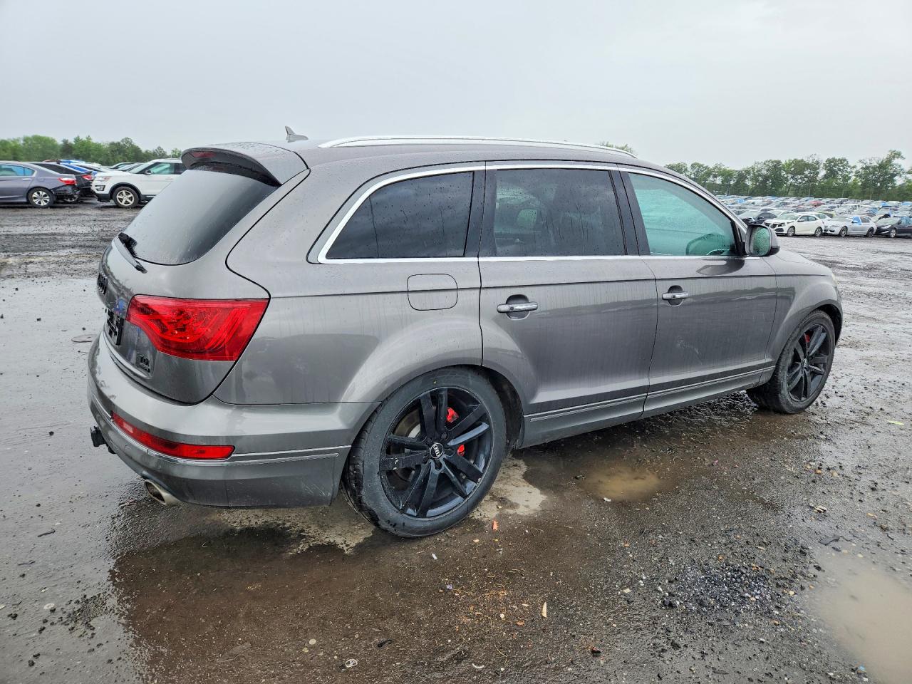 2013 AUDI Q7 PRESTIGE — снимка 3