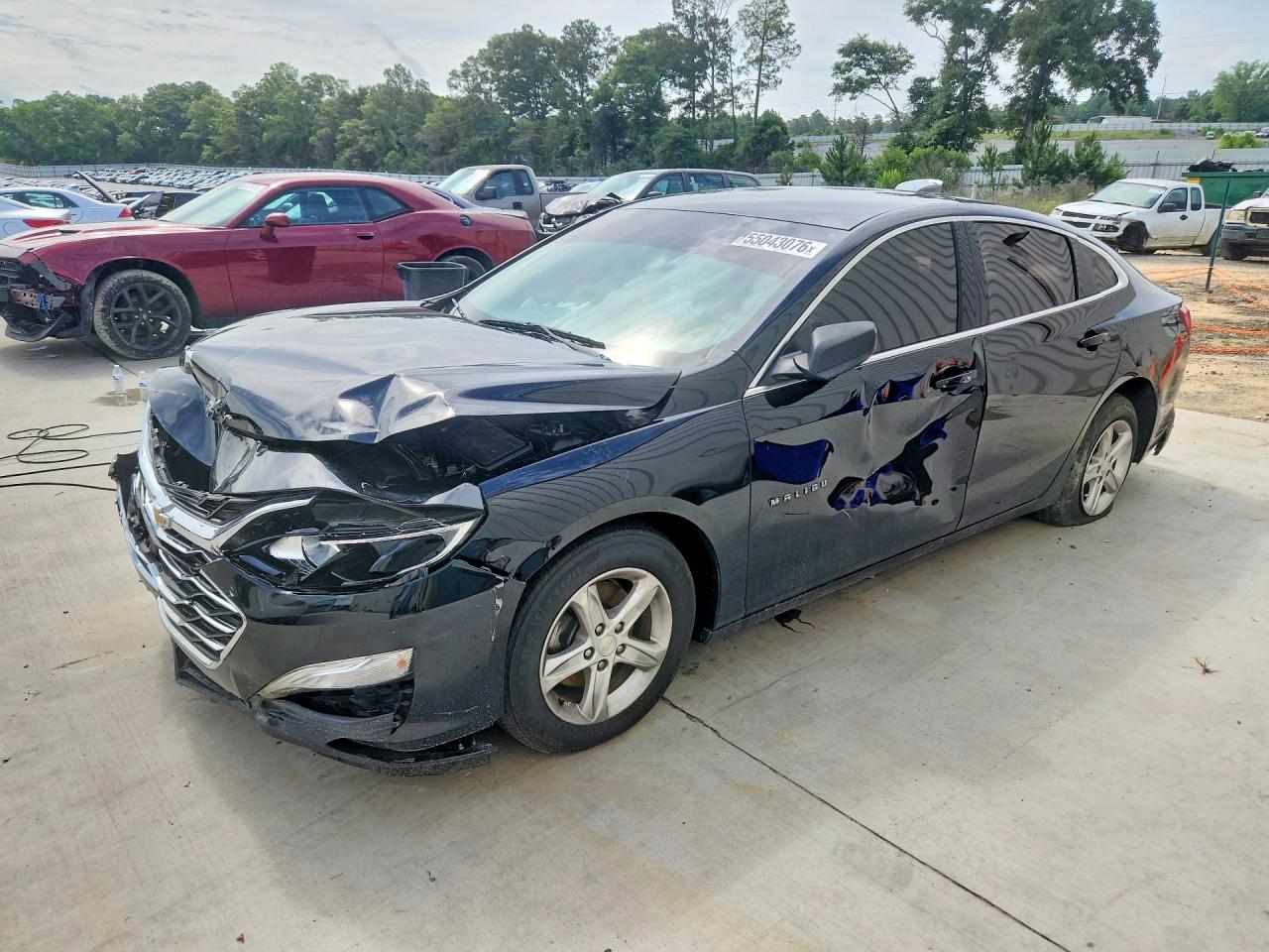 2020 CHEVROLET MALIBU LS