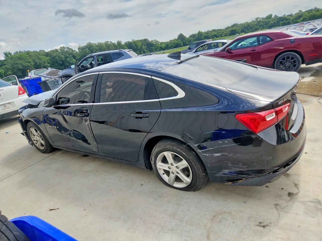 2020 CHEVROLET MALIBU LS — снимка 2