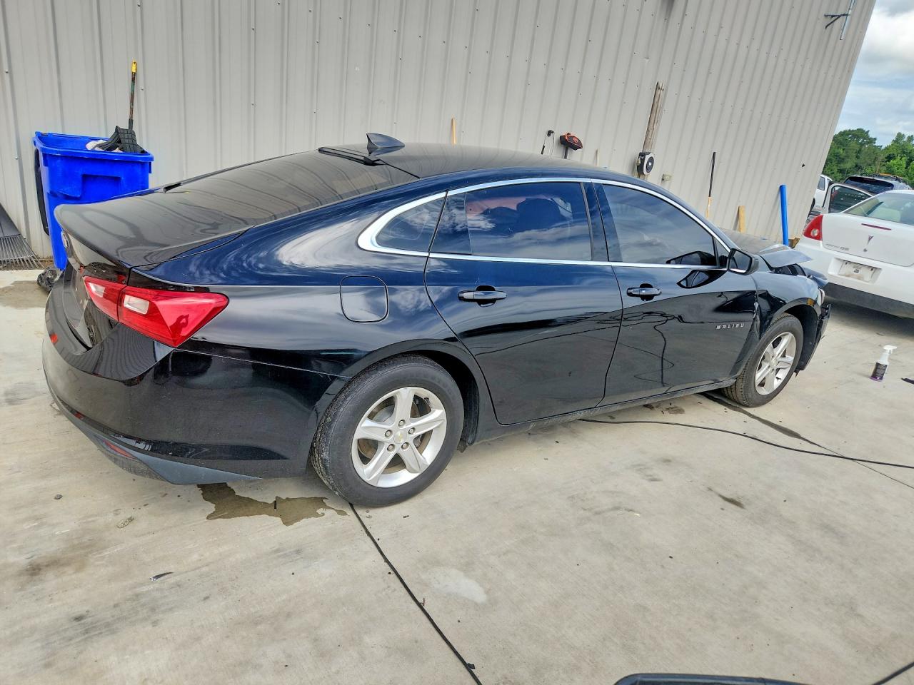 2020 CHEVROLET MALIBU LS — снимка 3