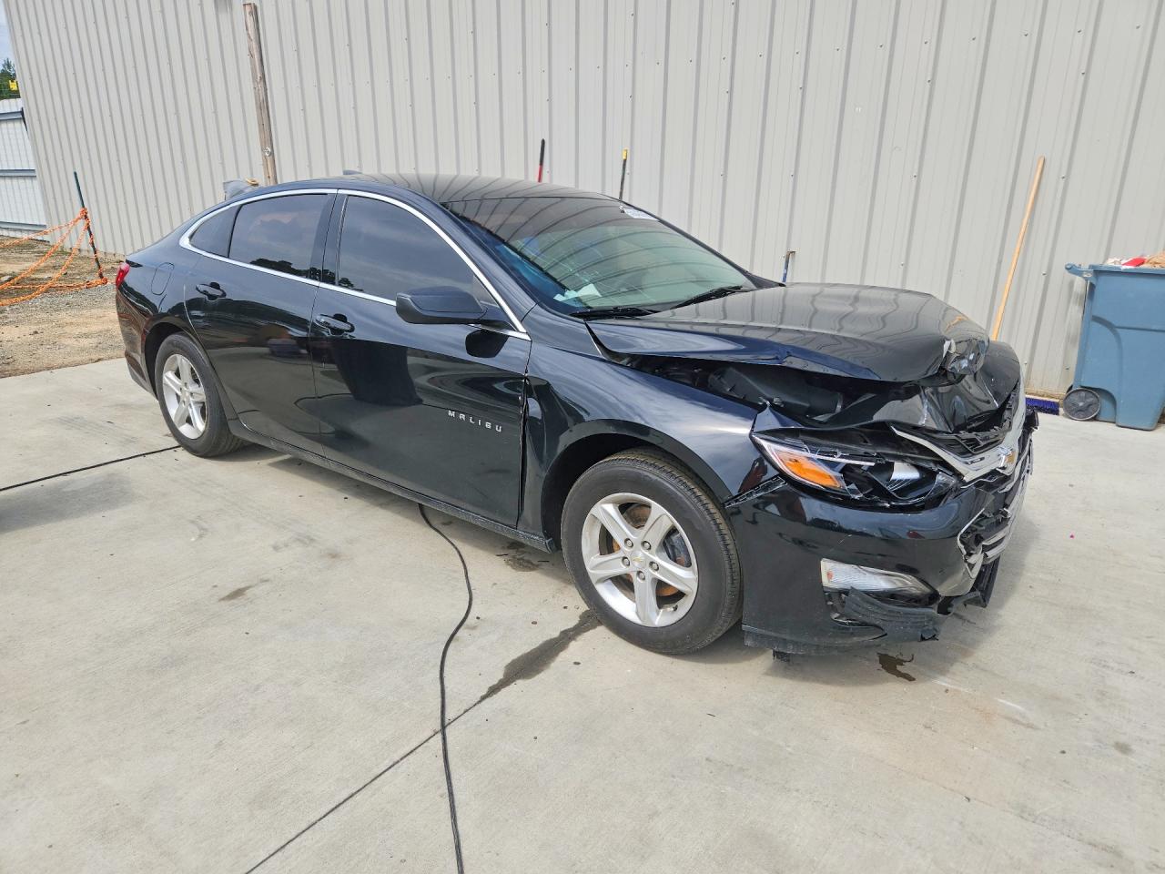 2020 CHEVROLET MALIBU LS — снимка 4