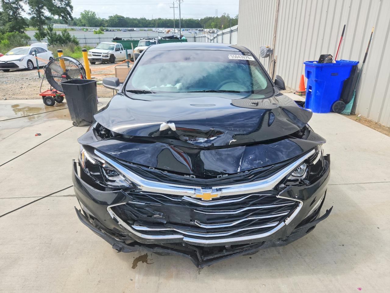 2020 CHEVROLET MALIBU LS — снимка 5