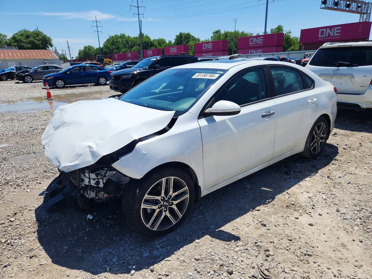 2019 KIA FORTE S