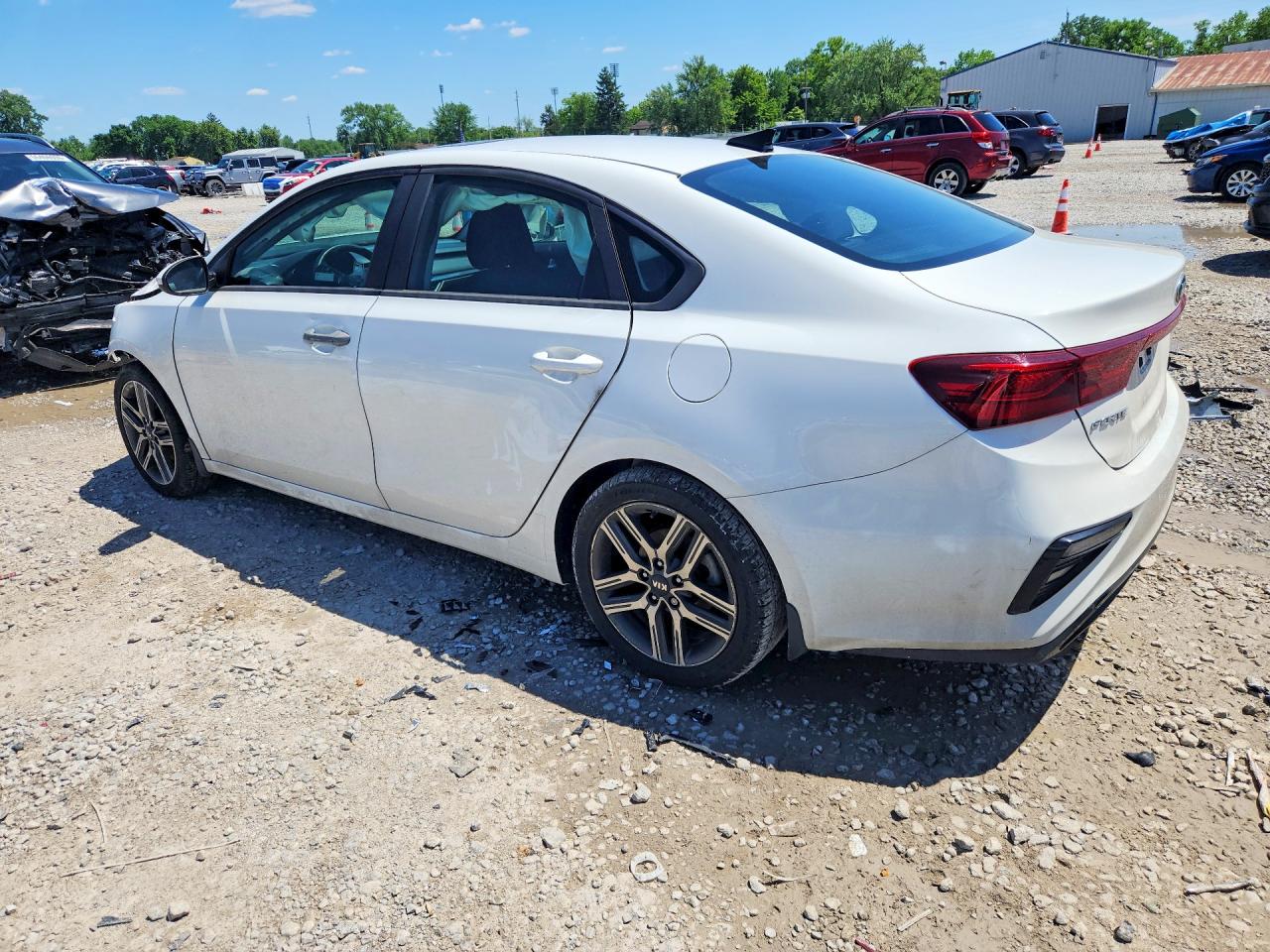 2019 KIA FORTE S — снимка 2