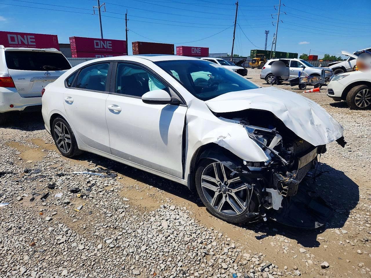 2019 KIA FORTE S — снимка 4