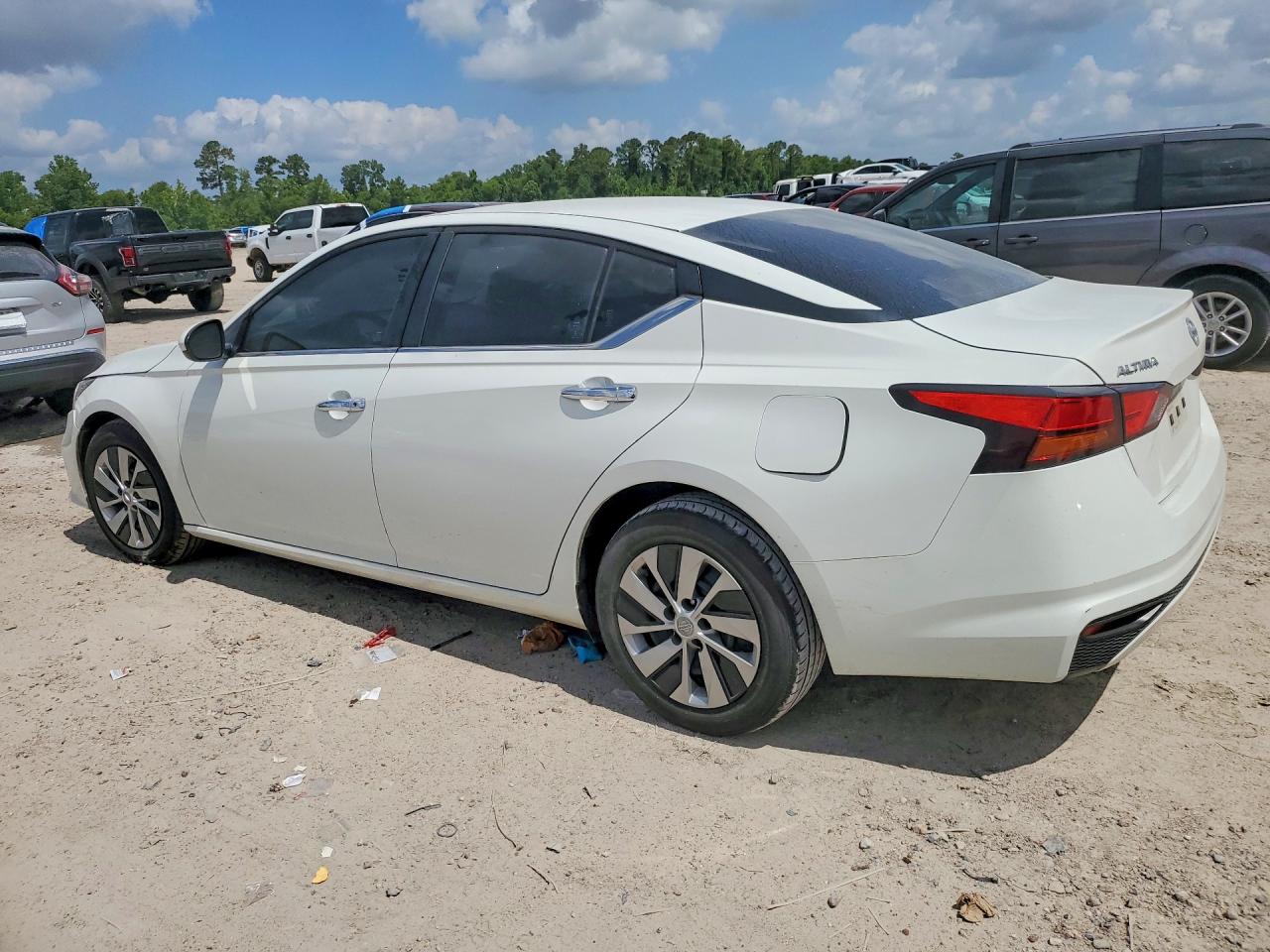 2022 NISSAN ALTIMA S — снимка 2
