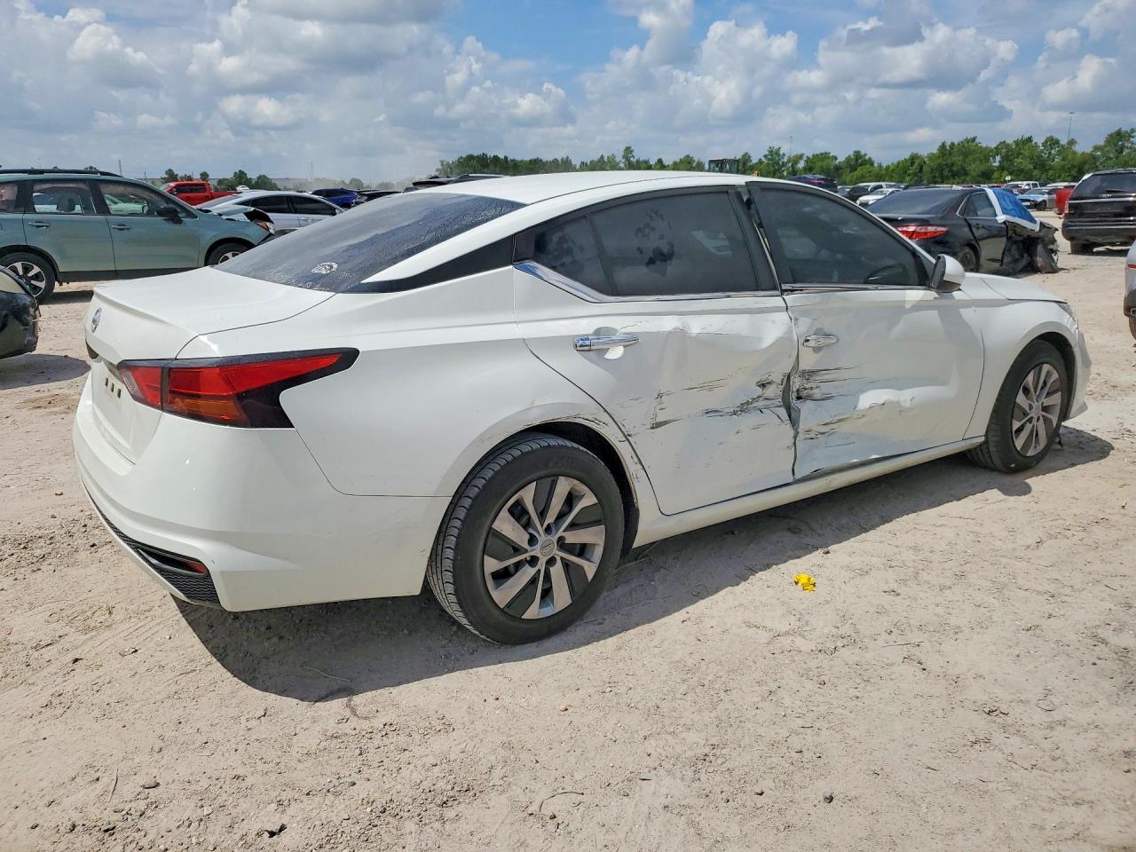 2022 NISSAN ALTIMA S — снимка 3