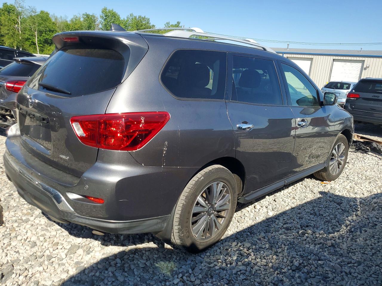 2019 NISSAN PATHFINDER S — снимка 3